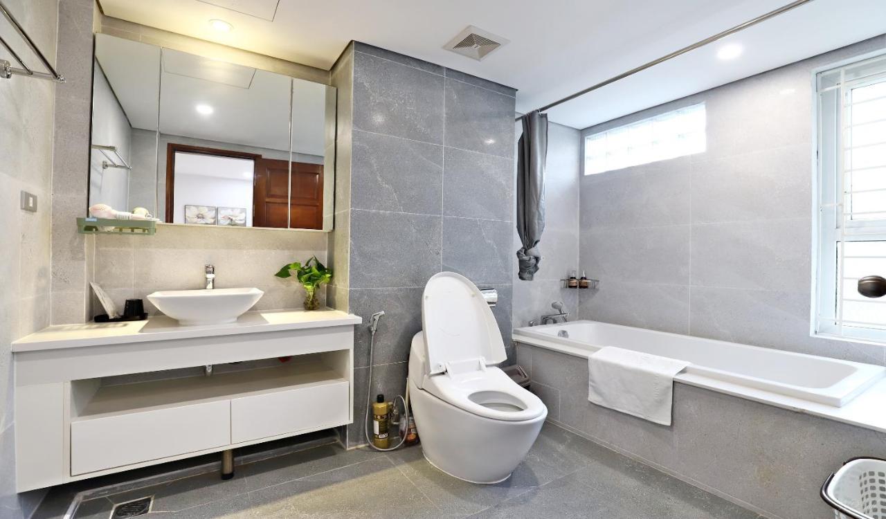 Sumitomo5- Serviced Apartment & Hotel Hanoi Exterior foto