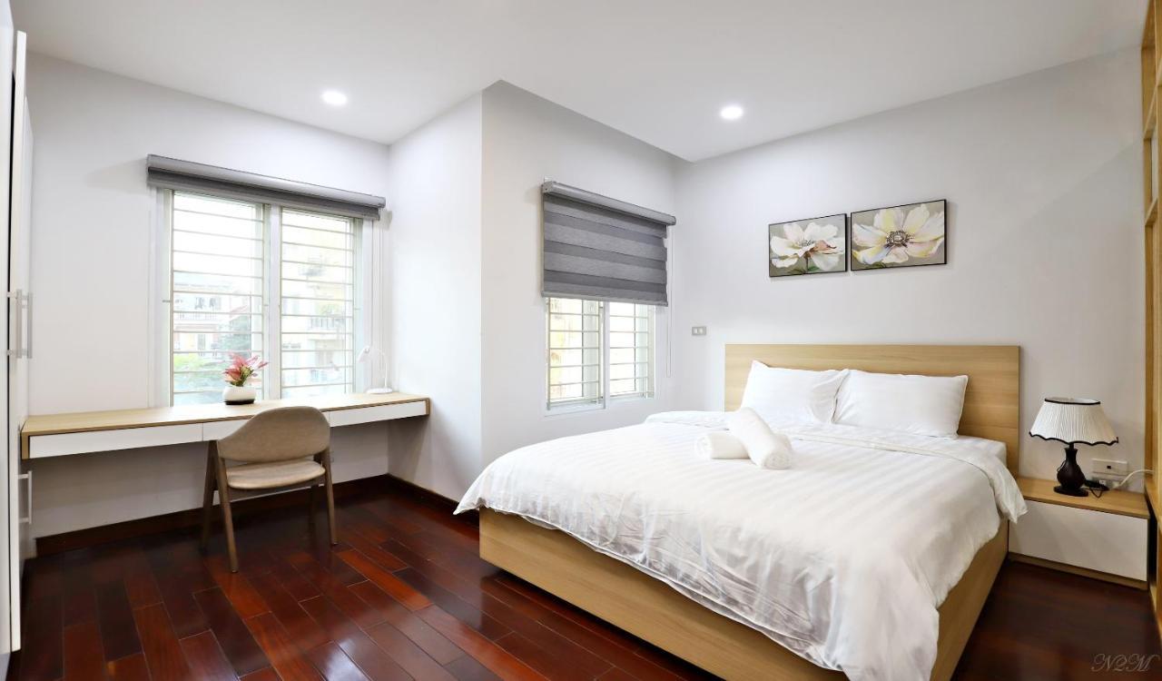 Sumitomo5- Serviced Apartment & Hotel Hanoi Exterior foto
