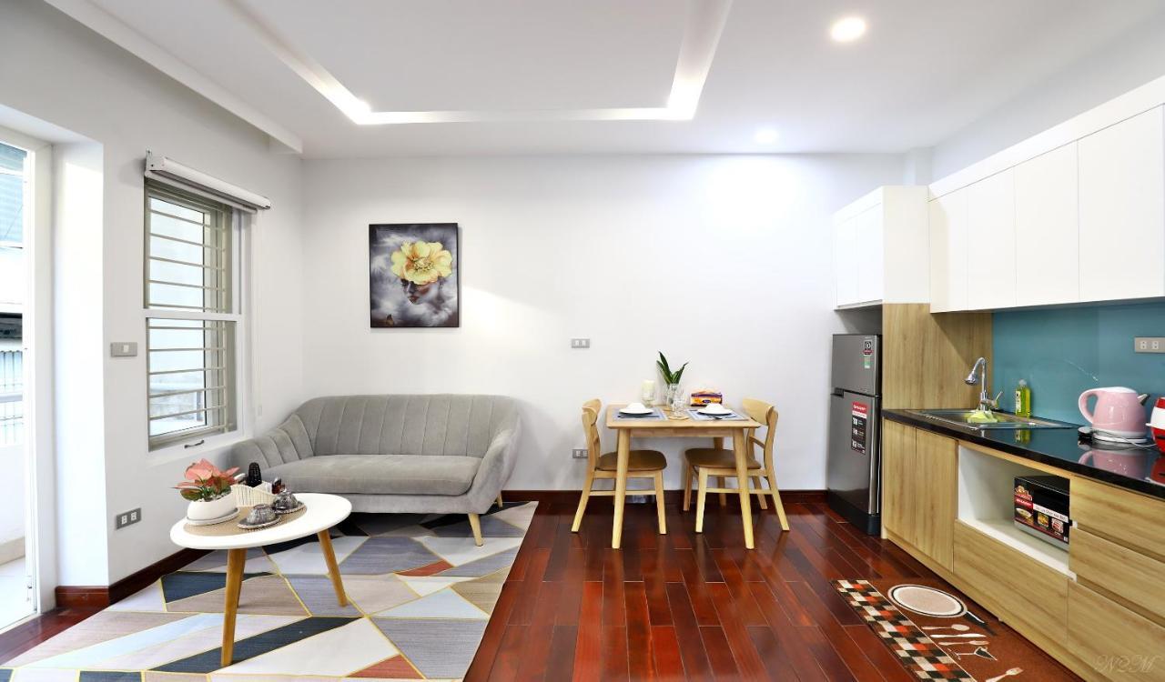 Sumitomo5- Serviced Apartment & Hotel Hanoi Exterior foto