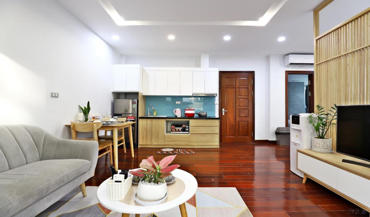 Sumitomo5- Serviced Apartment & Hotel Hanoi Exterior foto