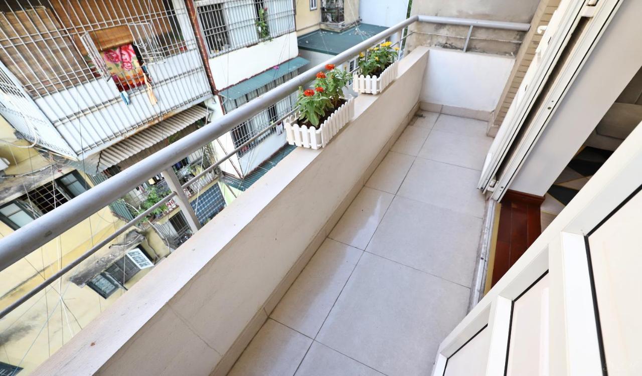 Sumitomo5- Serviced Apartment & Hotel Hanoi Exterior foto
