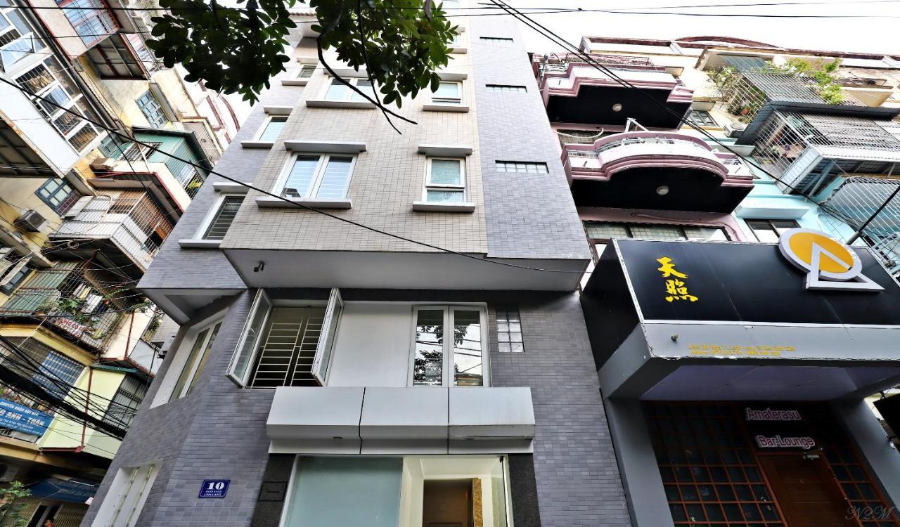 Sumitomo5- Serviced Apartment & Hotel Hanoi Exterior foto