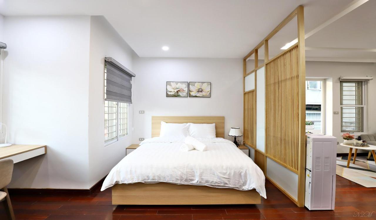 Sumitomo5- Serviced Apartment & Hotel Hanoi Exterior foto