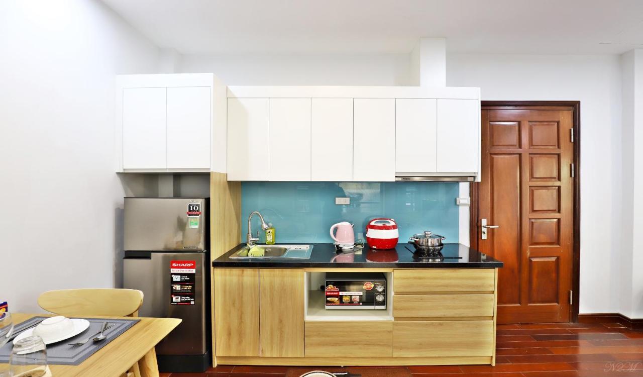 Sumitomo5- Serviced Apartment & Hotel Hanoi Exterior foto