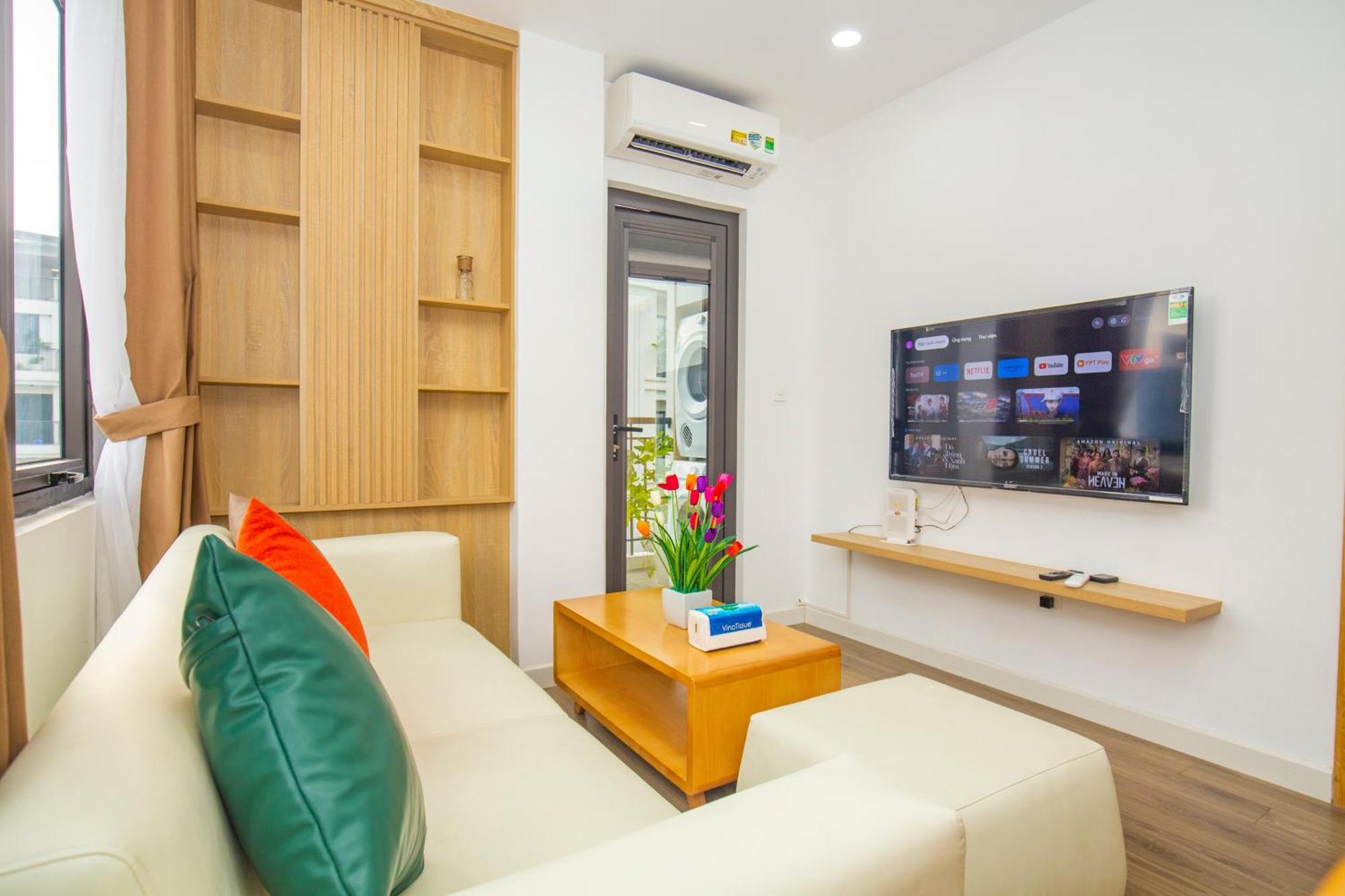 Sumitomo5- Serviced Apartment & Hotel Hanoi Exterior foto