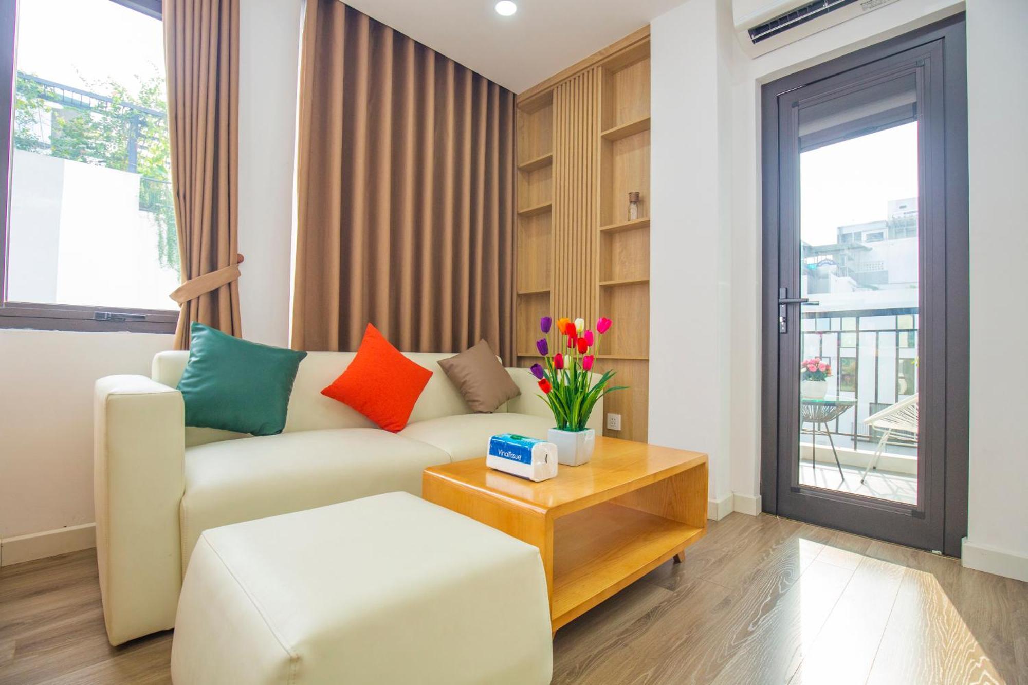Sumitomo5- Serviced Apartment & Hotel Hanoi Exterior foto