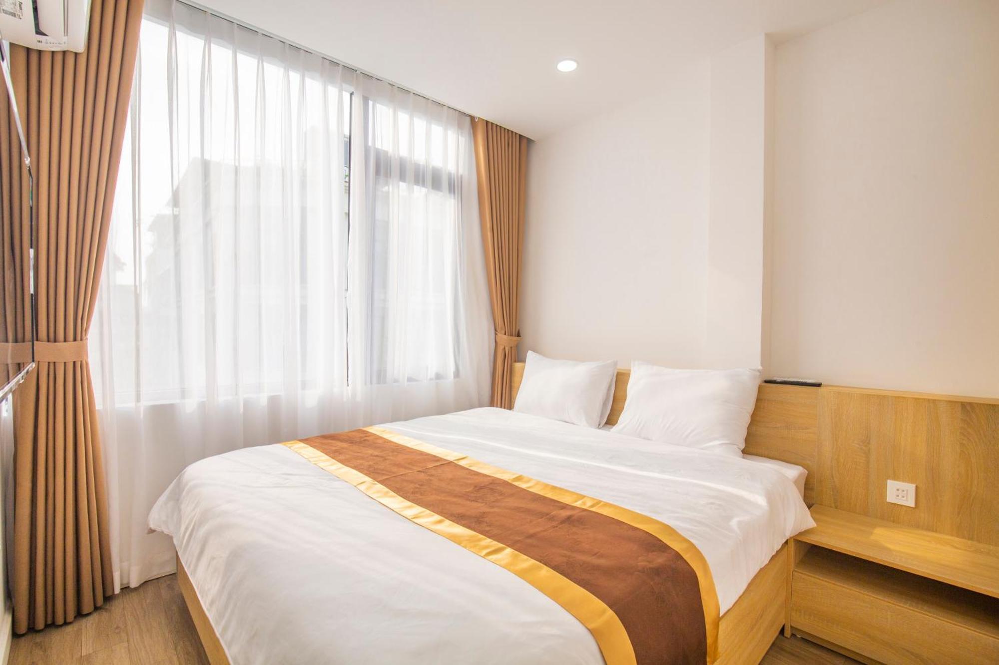 Sumitomo5- Serviced Apartment & Hotel Hanoi Exterior foto