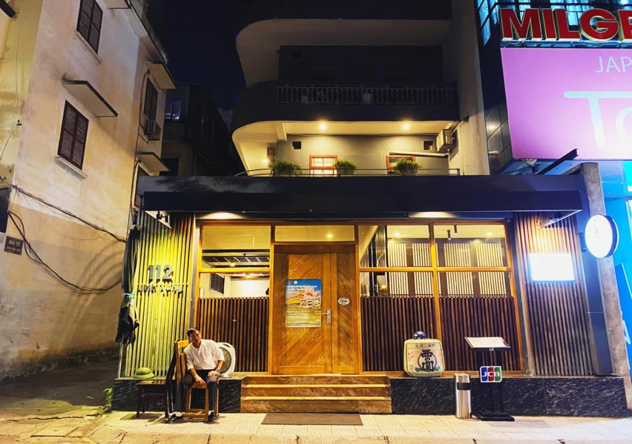 Sumitomo5- Serviced Apartment & Hotel Hanoi Exterior foto