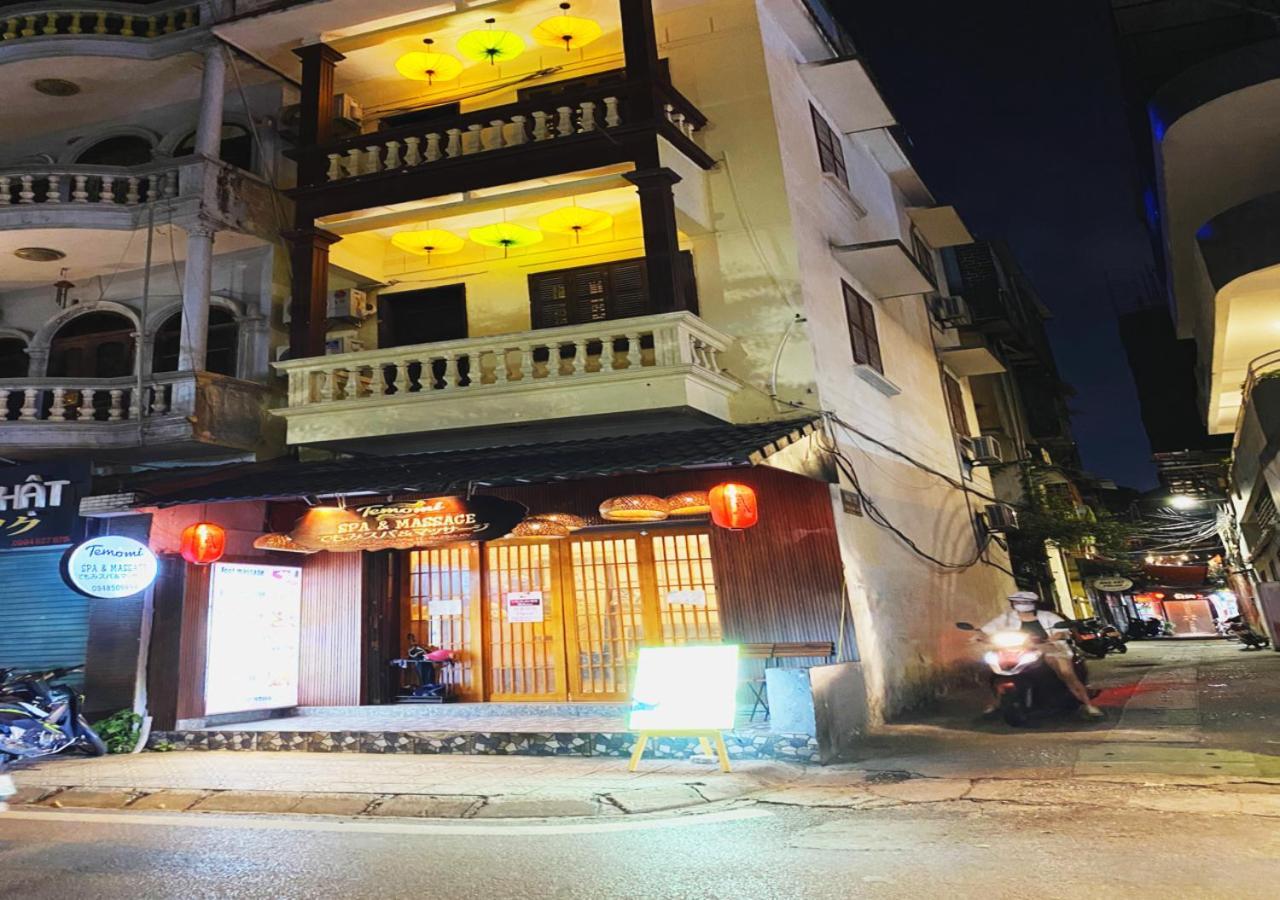 Sumitomo5- Serviced Apartment & Hotel Hanoi Exterior foto