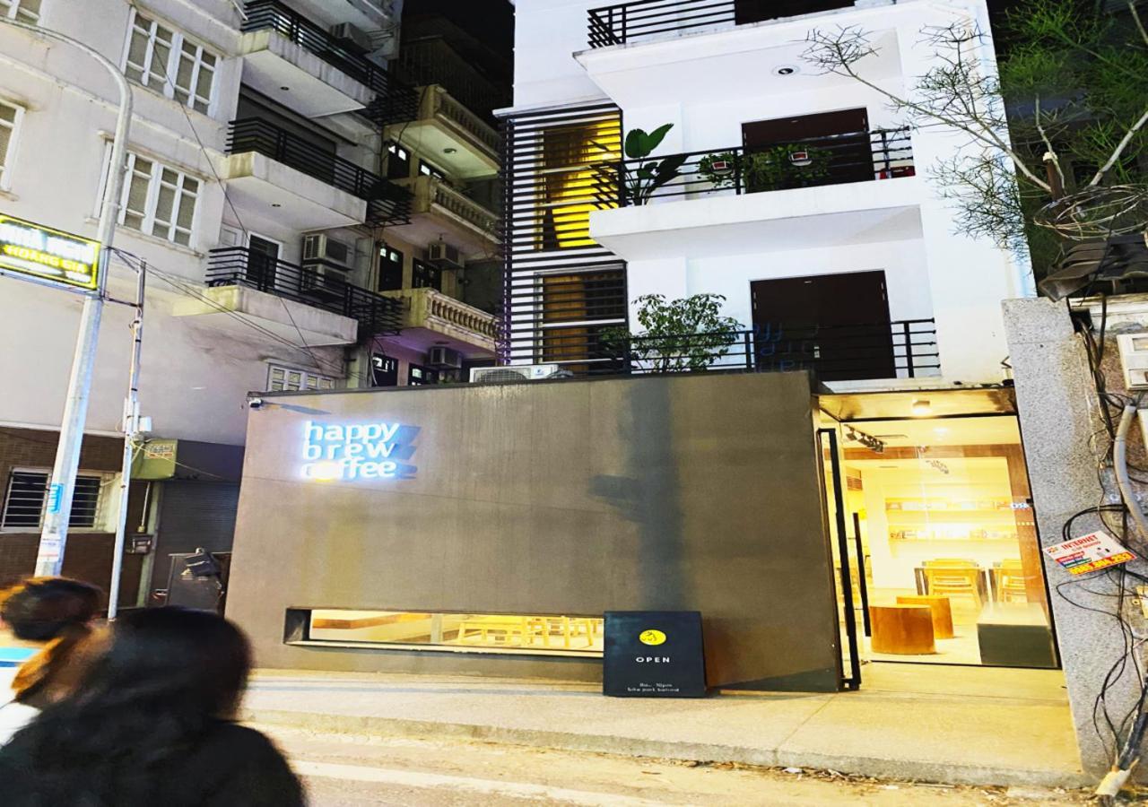 Sumitomo5- Serviced Apartment & Hotel Hanoi Exterior foto