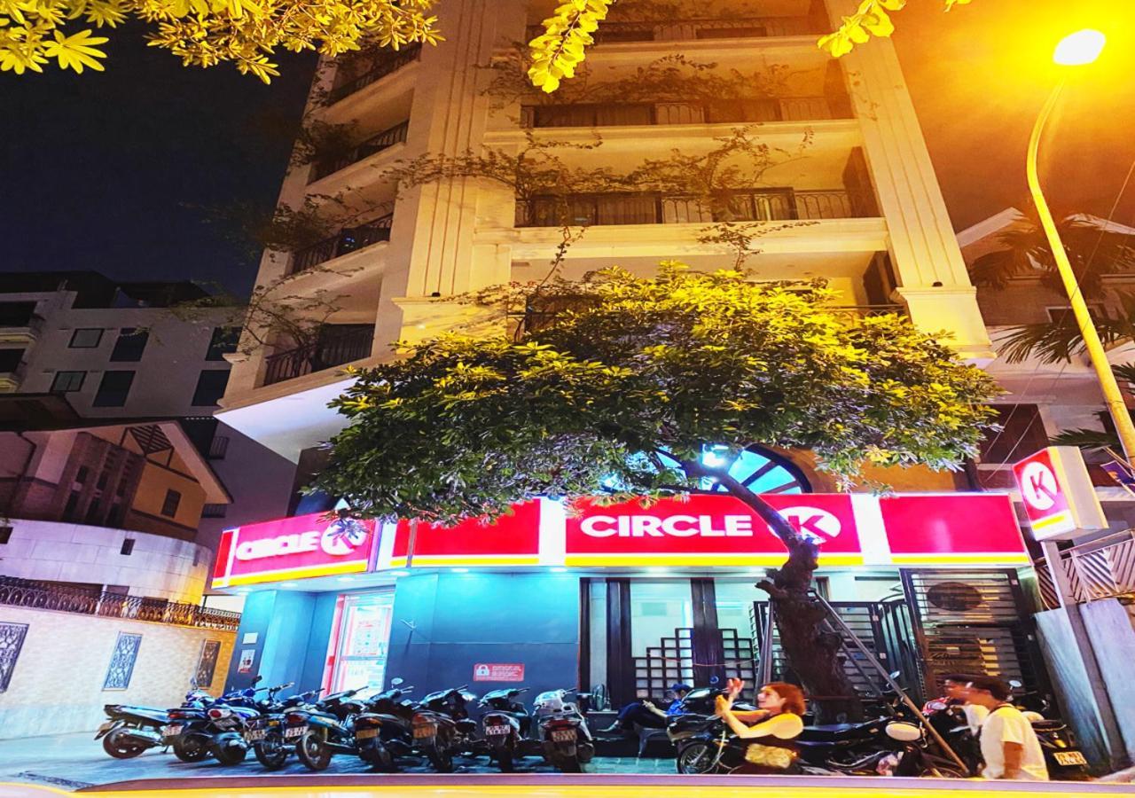 Sumitomo5- Serviced Apartment & Hotel Hanoi Exterior foto